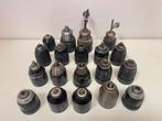 Lot van 19 boorkoppen voor boor- en schroefmachines, Doe-het-zelf en Verbouw, Gereedschap | Boormachines, Ophalen of Verzenden
