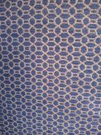 matras / kussen voor bankje of camper, Ophalen, Zo goed als nieuw, Blauw, Rechthoekig