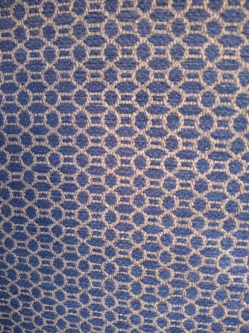 matras / kussen voor bankje of camper, Huis en Inrichting, Woonaccessoires | Kussens, Zo goed als nieuw, Blauw, Rechthoekig, Ophalen