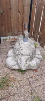 Betonnen Parasolvoet Leeuw, Ophalen of Verzenden, Gebruikt, Minder dan 1 meter, Parasolvoet