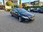 Volkswagen Passat 1.8 TSI 118KW CC AUT 2009 Zwart, Auto's, Volkswagen, 74 €/maand, Zwart, 4 cilinders, Zwart