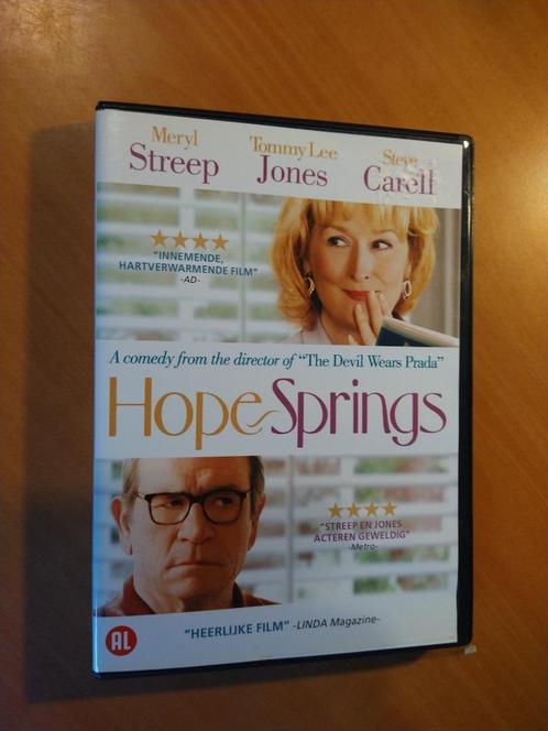 DVD Hope Springs - met oa Meryl Streep, Cd's en Dvd's, Dvd's | Drama, Zo goed als nieuw, Drama, Alle leeftijden, Ophalen of Verzenden