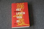 Yann Martel, Het leven van Pi, Ophalen of Verzenden, Zo goed als nieuw, Yann Martel,, Nederland