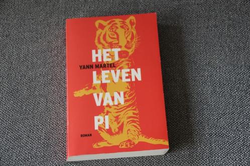 Yann Martel, Het leven van Pi, Boeken, Romans, Zo goed als nieuw, Nederland, Ophalen of Verzenden