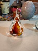 Oranje Glas Object, Ophalen of Verzenden