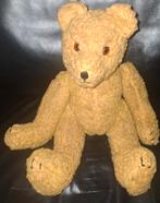 Oude teddybeer, Verzamelen, Beren en Cherished Teddies, Ophalen of Verzenden, Zo goed als nieuw, Stoffen beer, Overige merken