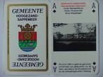 Kaart- en Kwartetspel Hoogezand-Sappemeer, Verzamelen, Ophalen of Verzenden, Nieuw, Kwartet(ten)