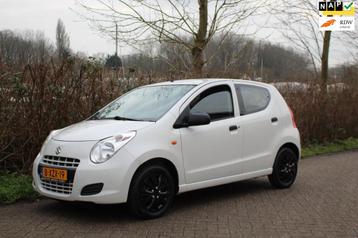 Suzuki Alto 1.0 Comfort VVT *VOLL AUTOMAAT beschikbaar voor biedingen