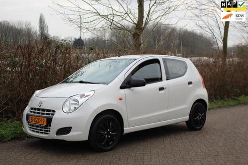 Suzuki Alto 1.0 Comfort VVT *VOLL AUTOMAAT, Auto's, Suzuki, Bedrijf, Te koop, Alto, ABS, Airbags, Airconditioning, Boordcomputer