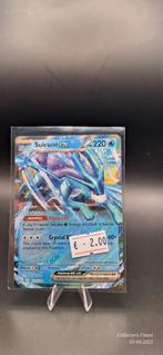 Suicune ex  promo clb 010, Ophalen of Verzenden, Zo goed als nieuw, Losse kaart