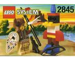 Lego Western Indians Set 2845 - Indian Chief, Ophalen of Verzenden, Gebruikt, Complete set, Lego