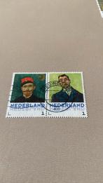 Nederland, Postzegels en Munten, Postzegels | Nederland, Ophalen of Verzenden, Gestempeld