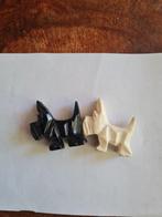 Black and white hondjes, Ophalen of Verzenden, Zo goed als nieuw, Gebruiksvoorwerp