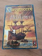 Carcassonne Mayflower - Kolonisatie Editie, Hobby en Vrije tijd, Vijf spelers of meer, Ophalen of Verzenden, Zo goed als nieuw