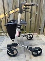Gemino 30 Parkinson Rollator, Diversen, Rollators, Ophalen of Verzenden, Opvouwbaar, Zo goed als nieuw