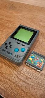 Vintage spelcomputer Watara Supervision 2000 gameboy game, Spelcomputers en Games, Spelcomputers | Overige, Ophalen, Gebruikt