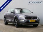 Volkswagen T-Roc Cabrio 1.0 TSI 110pk Style Navigatie / 19 I, Voorwielaandrijving, Stof, Cabriolet, 1382 kg