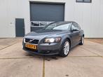 Volvo C30 1.6 D 2009 Grijs ledereren bekleding, Auto's, Volvo, Origineel Nederlands, Te koop, Zilver of Grijs, 135 €/maand