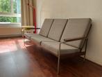 Mid century modern, vintage Rob Parry bankje, Huis en Inrichting, Ophalen, Gebruikt, Driepersoons, 75 tot 100 cm