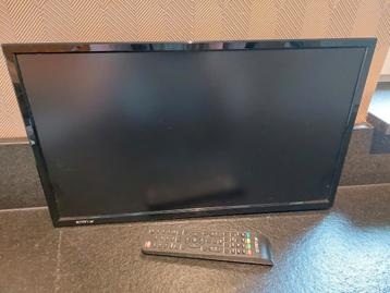 Stanline TV - Caravan/Camper - 22 inch, met dvd speler beschikbaar voor biedingen