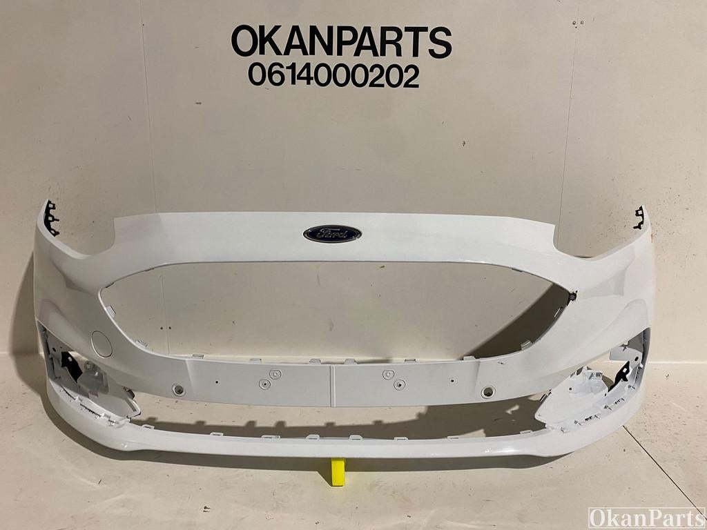 Ford Fiesta VIII Vignale Voorbumper H1BB17757C1