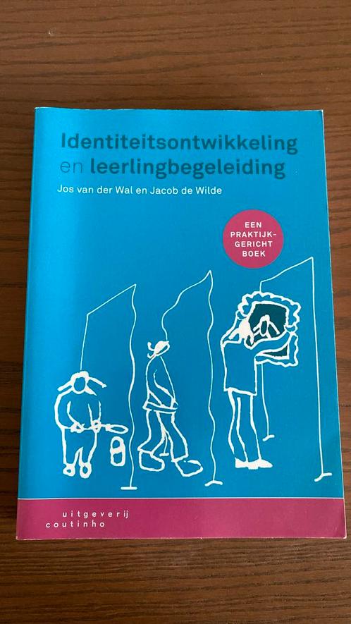 Identiteitsontwikkeling en leerlingbegeleiding, Boeken, Psychologie, Zo goed als nieuw, Ontwikkelingspsychologie, Ophalen of Verzenden