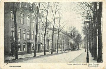 (701-020-045) Groningen Emmasingel beschikbaar voor biedingen