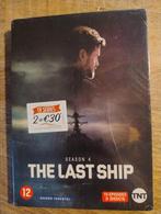 The Last Ship seizoen 4 nieuw geseald, Boxset, Ophalen of Verzenden, Actie en Avontuur, Nieuw in verpakking