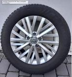 winterbandenset VW T ROC  215/60/16, Auto-onderdelen, Banden en Velgen, Ophalen, 16 inch, Winterbanden, Band(en)