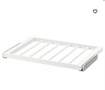 Uitrekbare broekenhanger Ikea PAX
