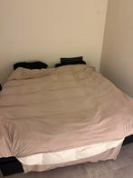 Boxspring 180x200 GRATIS!, Huis en Inrichting, Slaapkamer | Boxsprings, Ophalen, Zo goed als nieuw, Tweepersoons, 180 cm