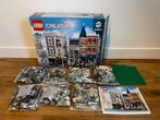 ZGAN | LEGO 10255 Gebouwenset, Kinderen en Baby's, Speelgoed | Duplo en Lego, Ophalen, Zo goed als nieuw, Complete set, Lego