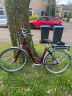 Te koop Qwic elektrische fiets met lader, Fietsen en Brommers, Elektrische fietsen, Qwic, Ophalen of Verzenden