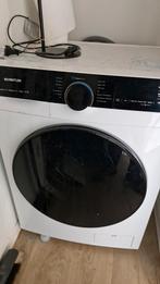 Inventum VWM8010W washing machine. 8kg, Ophalen, Zo goed als nieuw, 1200 tot 1600 toeren, 85 tot 90 cm