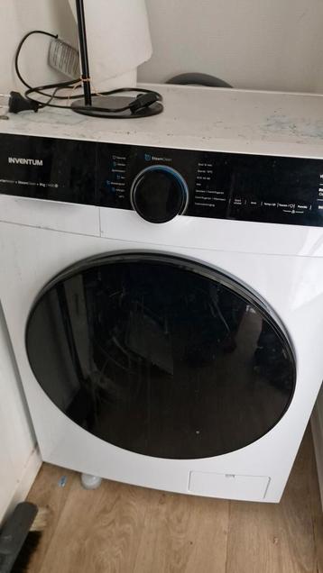 Inventum VWM8010W washing machine. 8kg beschikbaar voor biedingen