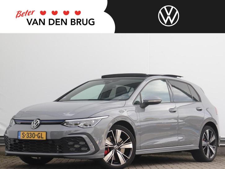 Volkswagen Golf 1.4 eHybrid GTE | Panorama dak | Achteruitri, Auto's, Volkswagen, Bedrijf, Te koop, Golf, ABS, Achteruitrijcamera
