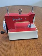 Naaimachine, kindernaaimachine Bimba, Ophalen of Verzenden