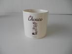 Regout beker Chouco, Antiek en Kunst, Ophalen of Verzenden