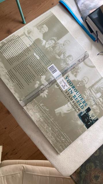 Voorouders in beeld. Stamboom en familiegesch. +cd.Rom.1997 beschikbaar voor biedingen