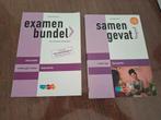 Examenbundel + Samengevat Economie VMBO gt/kgt 2023/2024, VMBO, Economie, Ophalen of Verzenden, Zo goed als nieuw
