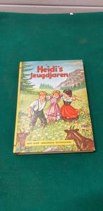 heidi's jeugdjaren boek, Ophalen of Verzenden