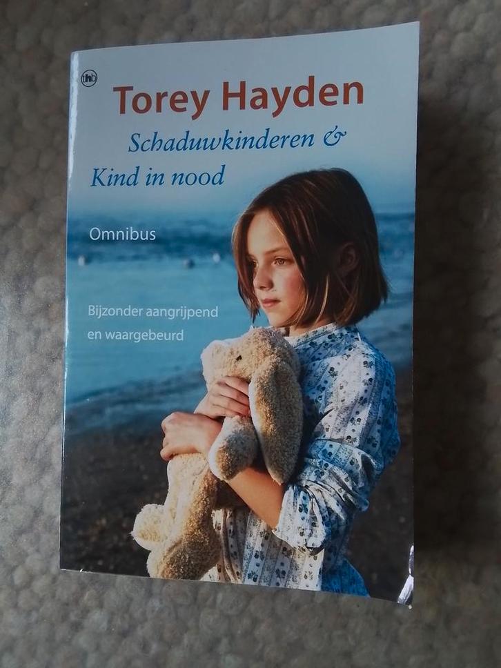 Torey Hayden Omnibus: Schaduwkinderen & Kind in nood, Boeken, Romans, Ophalen of Verzenden