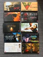 Complete serie warner brothers dvd’s met ansichtkaarten, Vanaf 12 jaar, Ophalen of Verzenden, Zo goed als nieuw, Actie en Avontuur