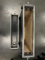 Microfoon flightcase 2he, Muziek en Instrumenten, Behuizingen en Koffers, Ophalen of Verzenden, Gebruikt, Overige instrumenten