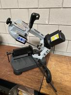 Bandzaag HU 100 PB, 230V, Doe-het-zelf en Verbouw, Gereedschap | Zaagmachines, Ophalen, 70 mm of meer, Nieuw, 600 tot 1200 watt