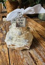 Kerstballen romantisch en Riviera Maison, Ophalen of Verzenden, Zo goed als nieuw