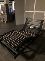 Bed bodem, Huis en Inrichting, Ophalen, 90 cm, Eenpersoons, Zwart