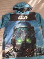 Star wars hoodie 170, Verzenden, Gebruikt, Gebruiksvoorwerp