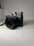 Sony rx100 V, Audio, Tv en Foto, Fotocamera's Digitaal, Ophalen of Verzenden, Nieuw, Sony, Minder dan 4 keer