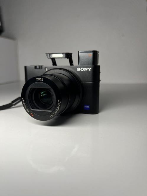 Sony rx100 V, Audio, Tv en Foto, Fotocamera's Digitaal, Nieuw, Sony, Minder dan 4 keer, Ophalen of Verzenden